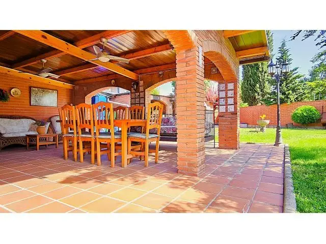 Casa Rústica con Encanto en Sant Martí de Sesgaioles