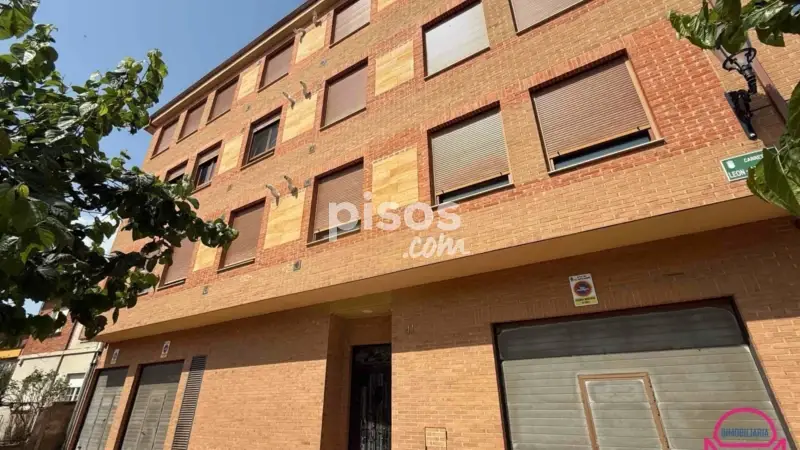 Apartamento en Alquiler Carretera León a Collanzo 81m2 2 Dormitorios