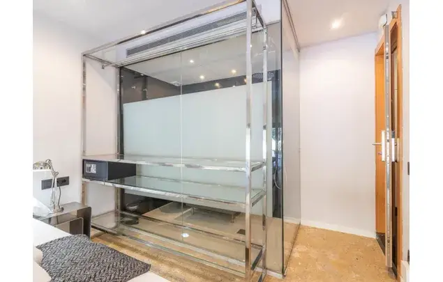 Apartamento 1 Dormitorio Barcelona Cerca Clinica Barraquer