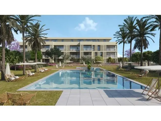 Exclusivo Complejo Residencial en Denia Cerca del Mar