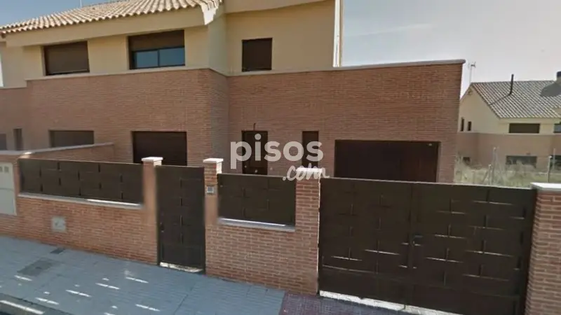 Casa en Venta Calle Clmirador Noez Toledo