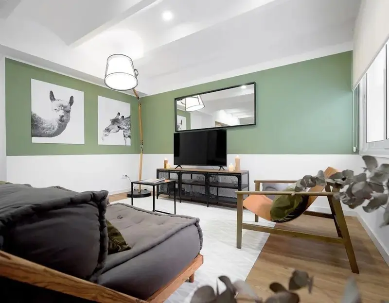Apartamento 3 Dormitorios Barcelona Alquiler