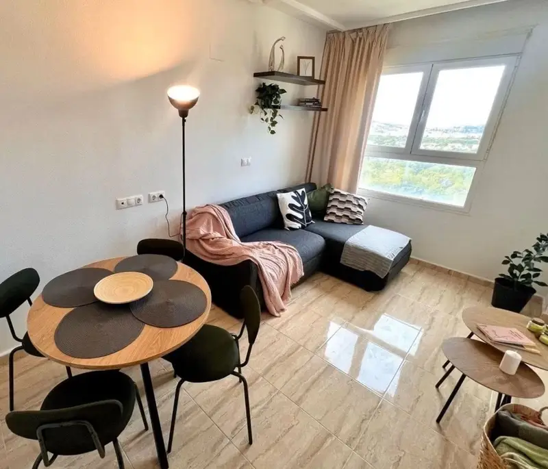 Ático en venta en Via Parque, Benidorm, Alicante