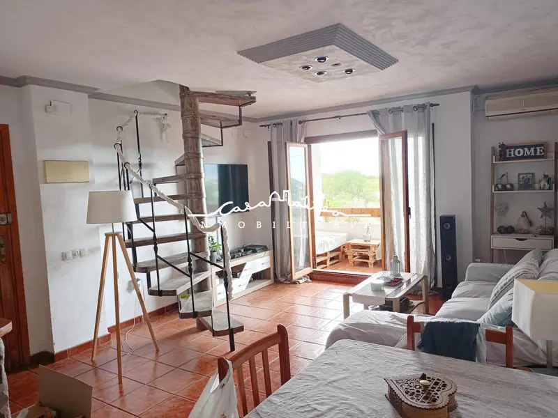 Venta Dúplex en Alfaz del Pi, Alfas Del Pi L'Alfas del Pi - Ref: 00661