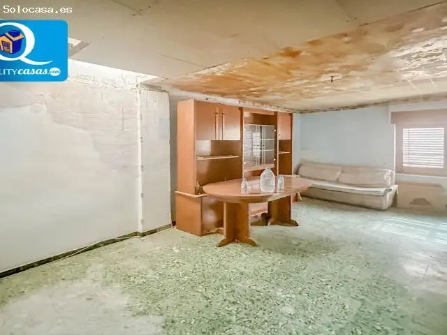 Casa en Venta Jijona 350m2 6 Plantas Reforma Integral