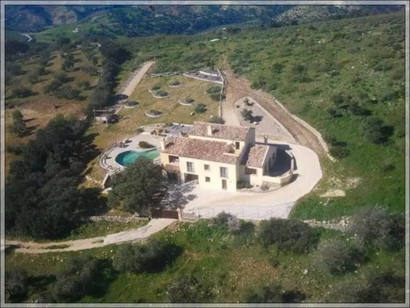 Villa 4 Dormitorios Ronda Malaga