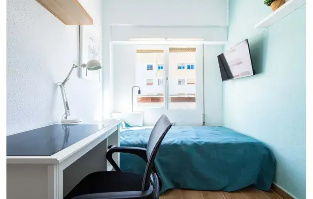 Habitaci	ón 109m² Castell	ón de la Plana Alquiler Media Larga Duraci	ón