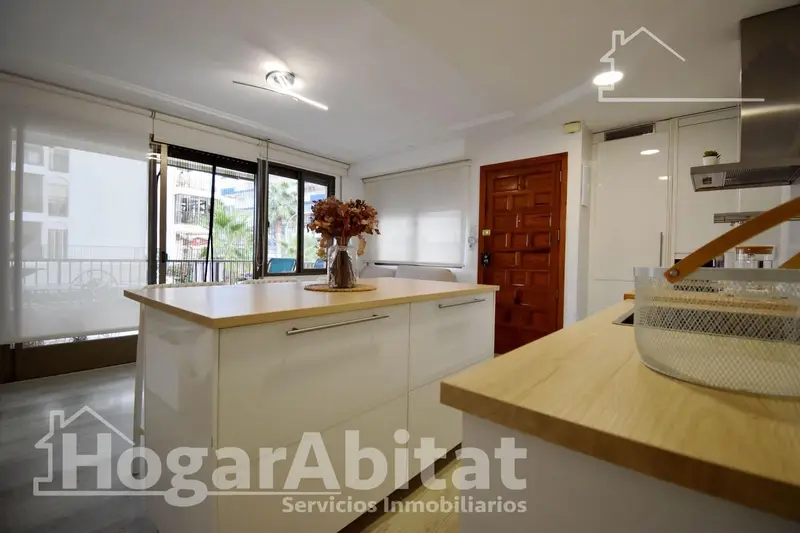 Piso en Venta Tavernes Valldigna Reformado Cerca Playa