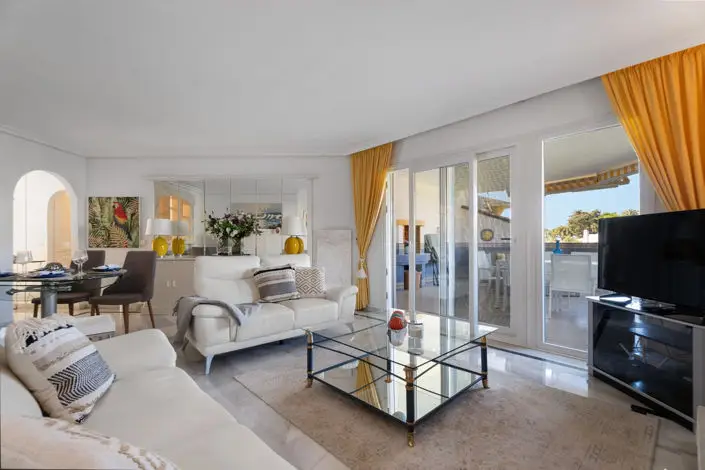 Apartamento 3 Dormitorios La Siesta Golf Vistas Panorámicas