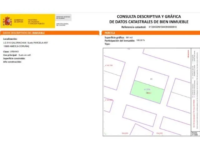 Suelo Urbano en Venta en Ames A Coruna