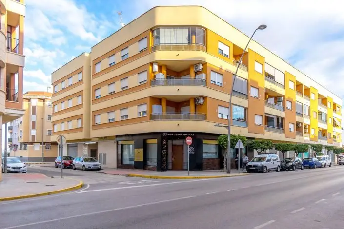 Apartamento 2 Dormitorios en Almoradí