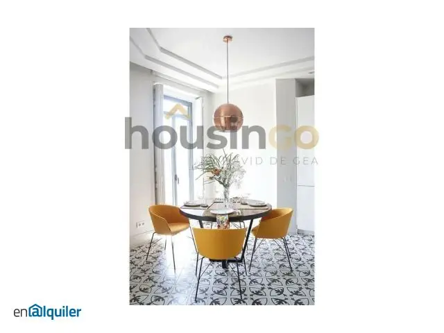 Alquiler piso terraza Centro