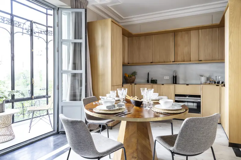 Apartamento con Encanto en Salamanca, Madrid