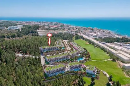Villa de Lujo en El Chaparral Golf - Costa del Sol