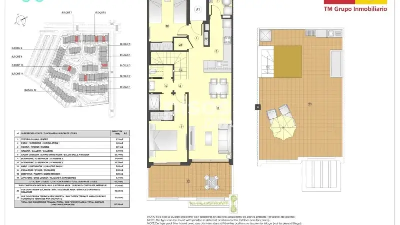 Apartamento en Venta Mar de Pulpi Terreros Solarium Cerca Playa