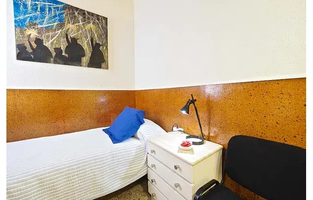 Habitacion en alquiler Barcelona 3-18 meses
