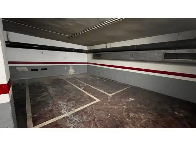 Plaza Parking Aragón Sicilia Nápols Alquiler