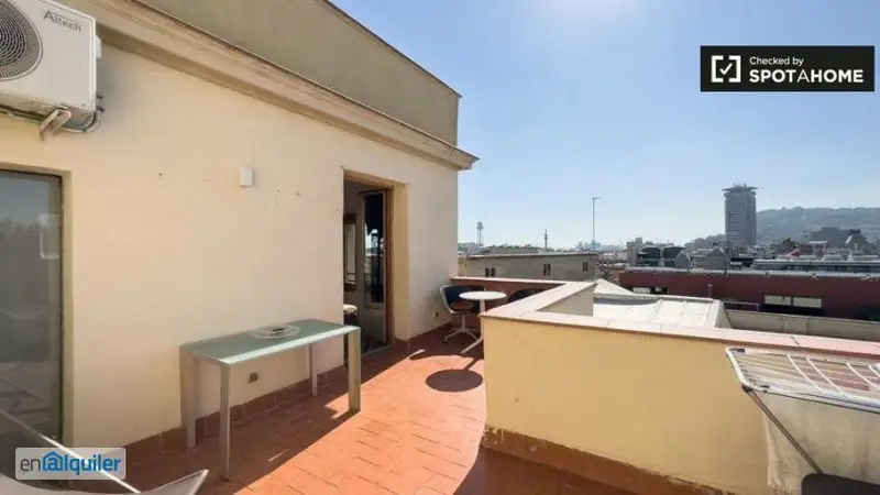 Apartamento 2 dormitorios Barcelona