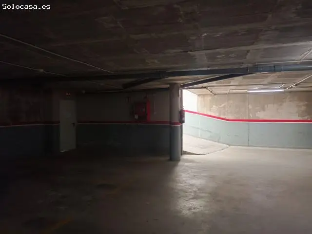 Alquiler Plaza Parking Paseo Colom 70
