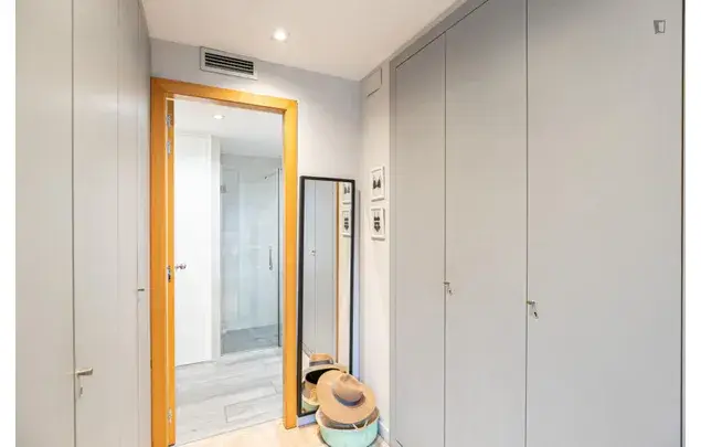 Alquiler Temporal Apartamento 1 Dormitorio Barcelona