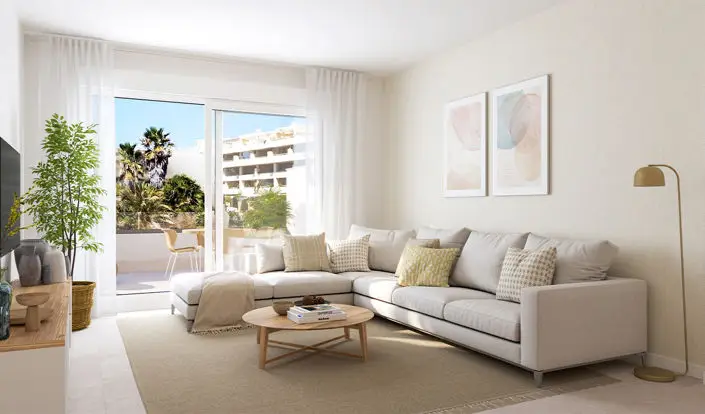 Apartamento 3 Dormitorios Lujo Mijas Costa del Sol