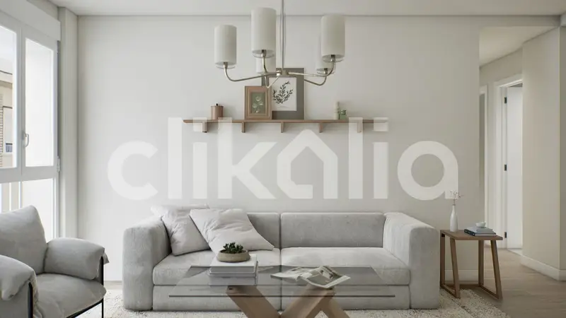 Piso en venta en Sevilla 76m2 3 dormitorios