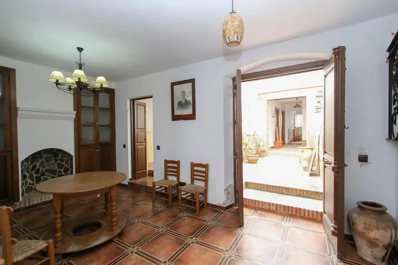 Adosado 7 Dormitorios Guaro España Casa Historica Turismo Rural