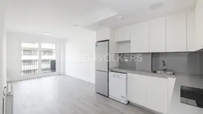 Apartamento en alquiler en Calle Alcalde Antonio Pariente Cuesta