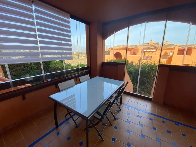 Alquiler Apartamento La Alqueria Benahavis 2 Dormitorios Jardin Privado