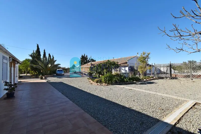 Finca Rustica en Venta 3500m2 3 Dormitorios 3 Baños Piscina