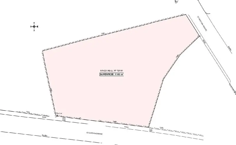 Venta Suelo Cap Blanc Moraira