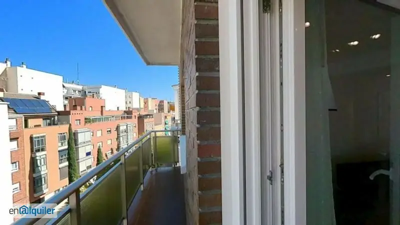 Piso en calle de Hermosilla, Fuente del Berro, Madrid