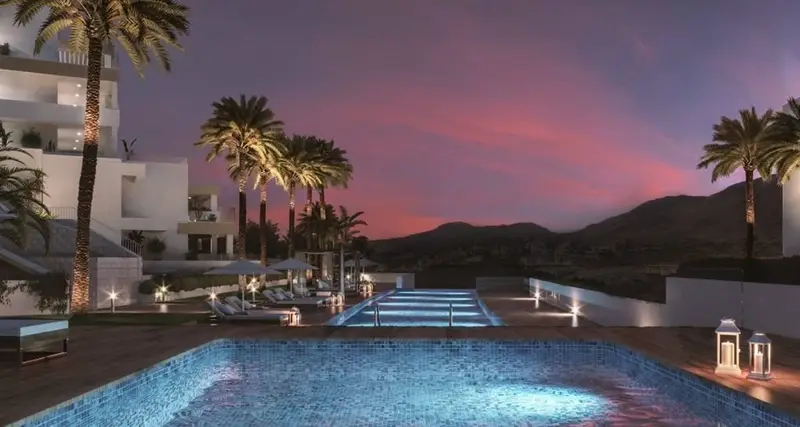 Apartamento en venta Marbella 3 dormitorios 2 baños nuevo