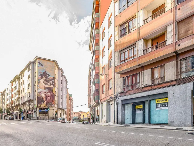 Local de 151 m² en venta, Oviedo (Asturias) - Servihabitat