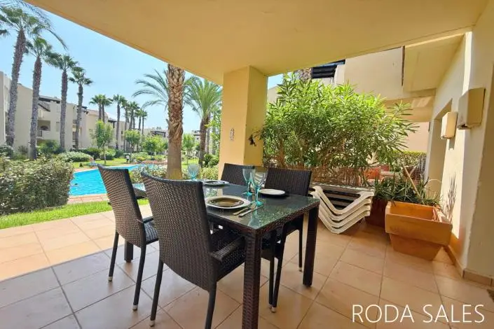2 Bed Apartment for sale
