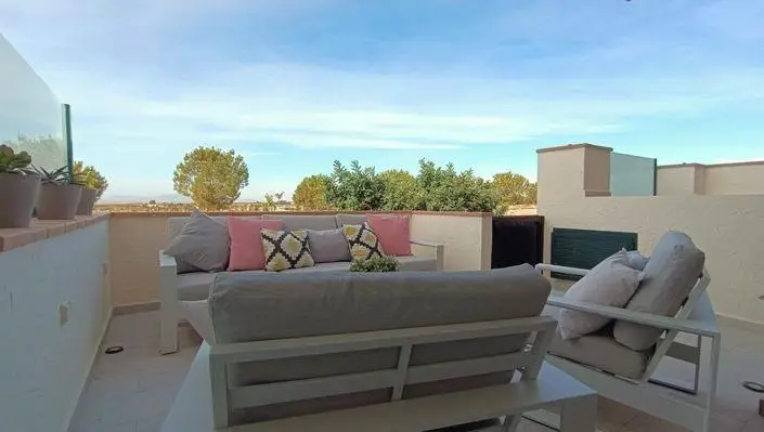 Apartamento 2 Dormitorios Hacienda del Alamo Golf Resort