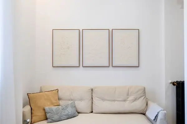 Apartamento en Madrid, Jerónimos