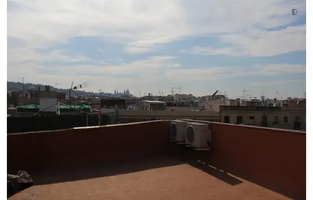 Estudio para Estudiantes cerca de Pompeu Fabra Barcelona