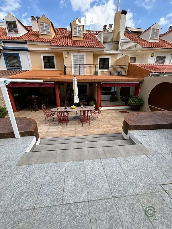Casa Adaptada Movilidad Reducida Urbanizacion Azahar