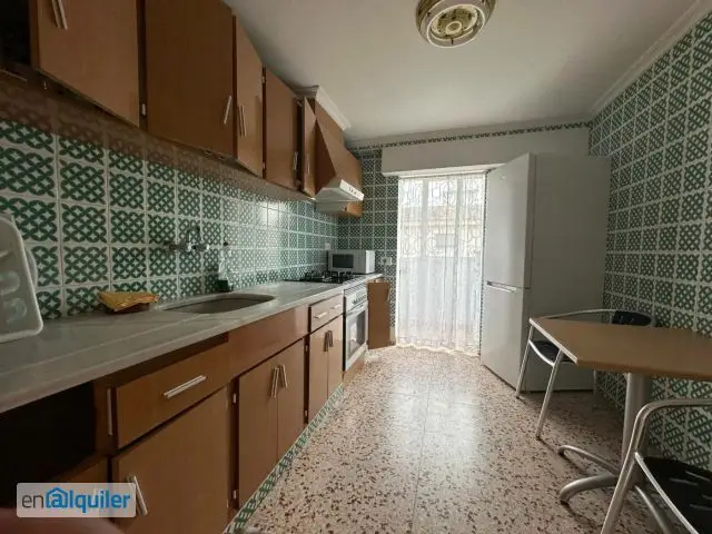 Alquiler Piso Amueblado Xeraco Playa 3 Dormitorios
