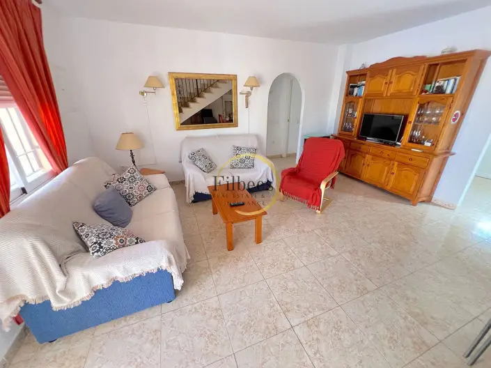 Villa en Venta 3 Dormitorios Bolnuevo Mazarron
