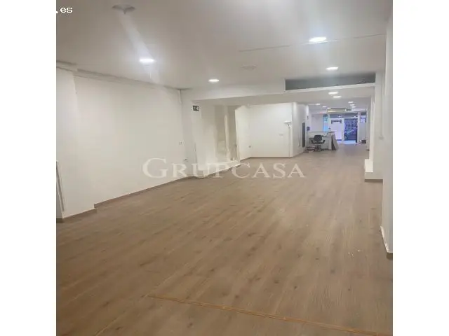 Local Comercial en Alquiler Sarroca de Lleida 100m2