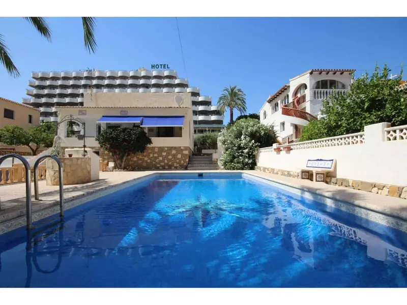 Chalet en Calpe 150m2 3 Dormitorios 2 Baños Reformado