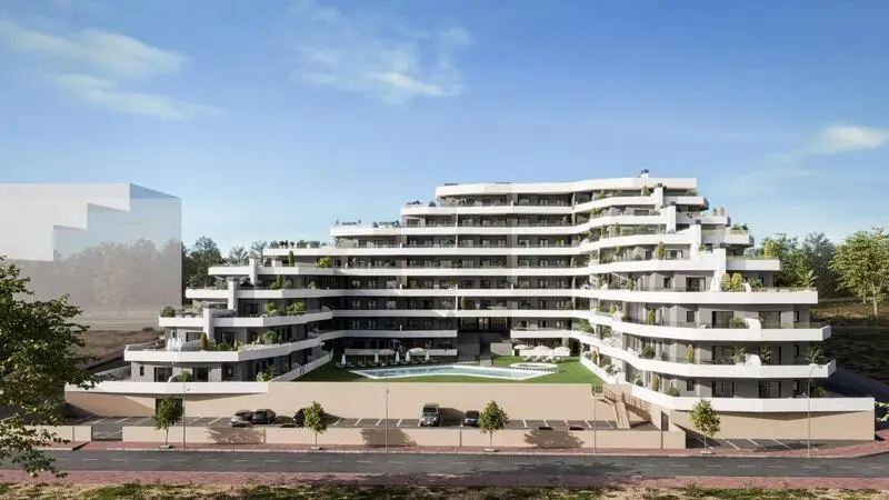 Apartamentos en Venta San Miguel de Salinas Costa Blanca