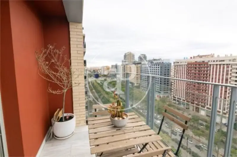 Apartamento en Alquiler Sant Pau Valencia 3 Dormitorios 3 Baños