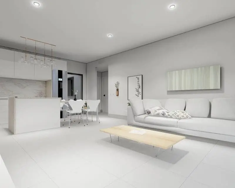 Casa de Lujo con Jardín Privado y Piscina en Murcia