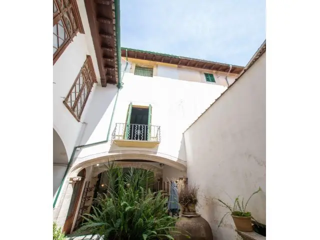 Casa Histórica en Sóller 825m2 6 Habitaciones Jardín Garaje