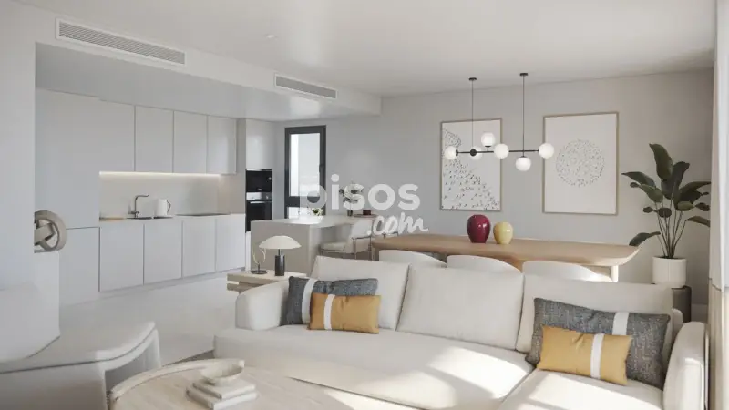 Atico en venta en Estepona 202m2 3 habitaciones 2 banos
