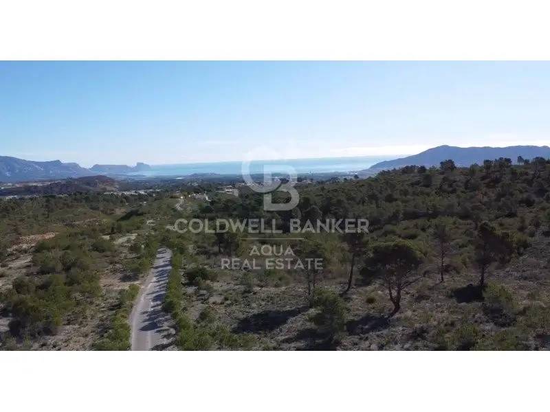 Venta Finca con Vistas Panorámicas en Los Collereros