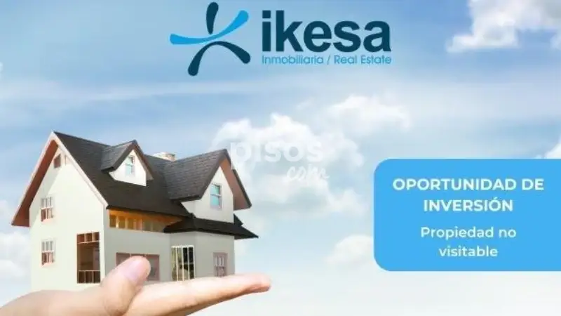 Venta Piso 1ª Planta Lepe Huelva Inversores